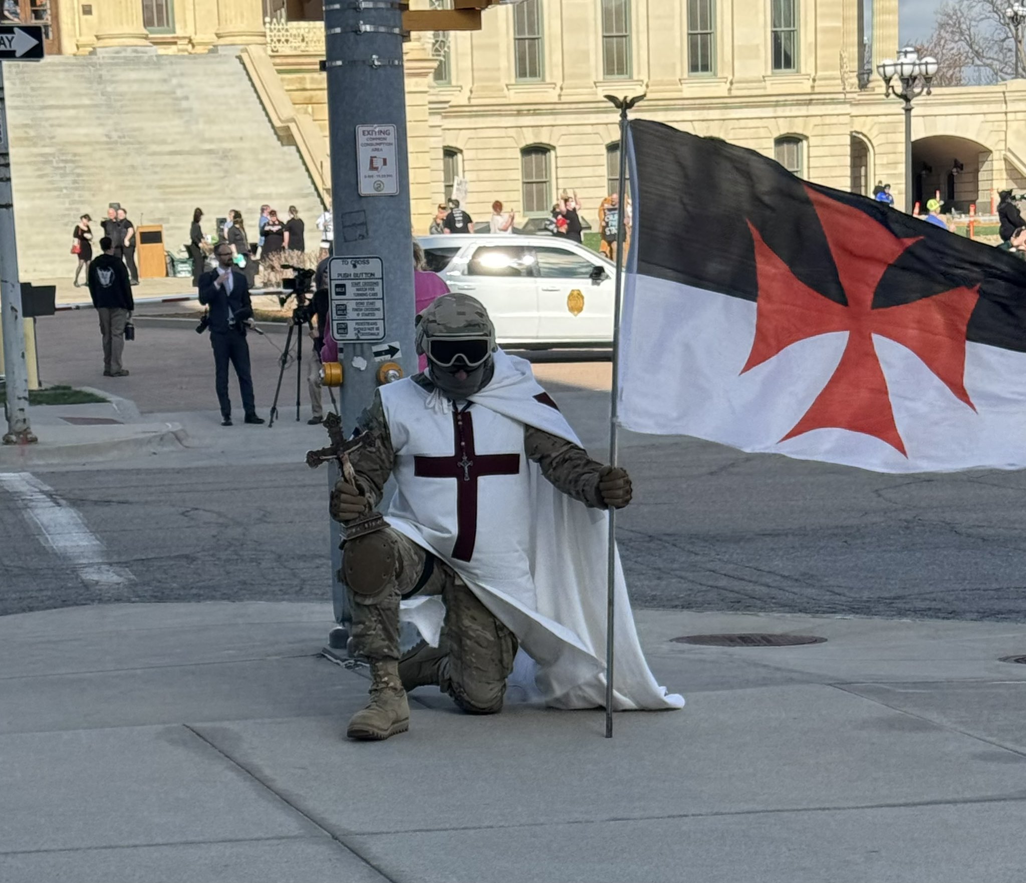 Against Ethnocentric Christian Nationalism